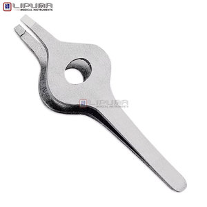 Kit de pinces à épiler de précision pour sourcils avec bord incliné pour le modelage des sourcils et l'application de maquillage - Product Image 1