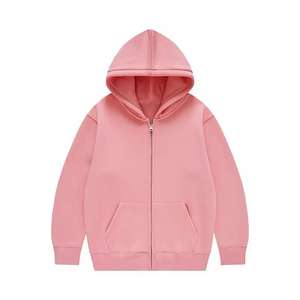 Unisex High Quality <b>Fleece</b> <b>Oversized</b> <b>Hoodie</b> Regular Fit Embroidery Print Customized Men's Knitted Weave Hoodies Plus Size - Product Image 1