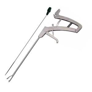 PISSCO Scorpion Suture Passer <b>Instrument</b> Arthroscopy Suture Passing Device Orthopedic Suture Passer Tool German Stainless Steel - Product Image 6