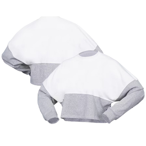 Camiseta Deportiva de Manga Larga para Mujer, Diseño Impreso Digital, Nuevo Diseño, Algodón - Product Image 1