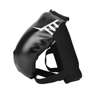 Protège-entrejambe en cuir de haute qualité fabriqué au Pakistan, best-seller, léger, pour hommes adultes, pour l'entraînement de boxe - Product Image 2