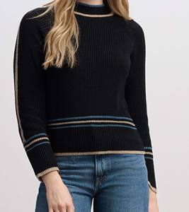 Suéter de Punto para Mujer, Listo para Personalizar con Logotipo, Jersey de Invierno de Alta Calidad, Suave y Transpirable para Damas, Venta al Por Mayor - Product Image 3