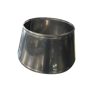 Reductor de Acero Inoxidable de Alta Calidad con Aislamiento Térmico, Corte CNC, Ajuste Preciso, Mejora la Seguridad, Revestimiento Metálico - Product Image 6