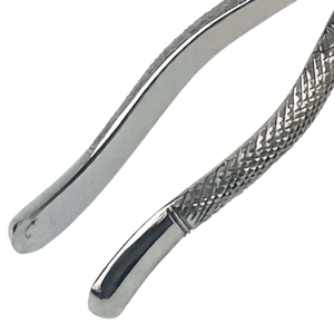 คีมถอนฟัน # เครื่องมือถอนฟันรากบน 65 ราก ทำจากสแตนเลสสตีล สำหรับการผ่าตัด จับถนัดมือ ได้รับมาตรฐาน CE - Product Image 6