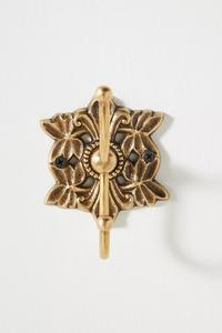 ตะขอแขวนผนังคู่โลหะสไตล์มินิมอลทันสมัย แข็งแรง สำหรับแขวนเสื้อโค้ท กุญแจ ผ้าเช็ดตัว เหมาะสำหรับทางเข้าบ้าน - Product Image 3