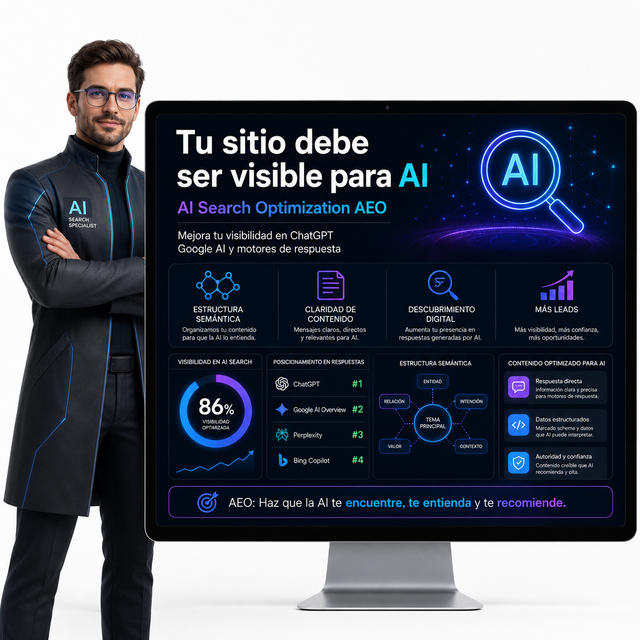 Reidify Stock AI SEO Optimization for Businesses ChatGPT Google AI Visibility Linux Mac Internet Version B2B Lead Generation