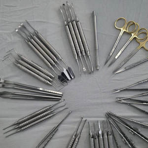 Micro Periodontal Oral Surgery Kit Premium Surgical Dental Instruments Surgical Set Surgery Kit Dentistry Surgical by Dentavex - Product Image 1