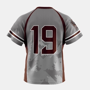 Maillots de lacrosse réversibles légers grande taille pour hommes et femmes, personnalisables et imprimés pour l'entraînement - Product Image 5