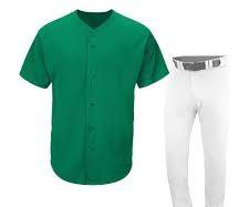 Uniformes de Béisbol Personalizados de Primera Calidad para Hombre, Nuevo Estilo, Color Sólido, en Oferta, Ropa Deportiva para Equipos - Product Image 5