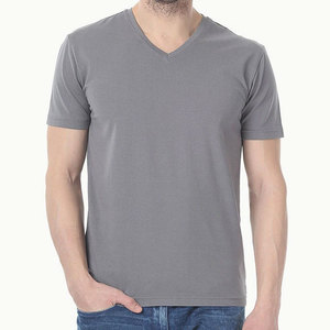T-shirt imprimé à séchage rapide, nouveau design, épaules tombantes, grande taille, tendance, personnalisable, 100% coton jersey - Product Image 4