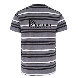 Camiseta Oversize de Hombre con Hombros Caídos al por Mayor |   Camiseta Blanca de Gran Tamaño, con Logotipo Personalizado - Product Image 2