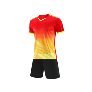 Conjuntos de Uniformes de Baloncesto Personalizados, Camisetas y Pantalones Cortos de Malla Transpirable, Impresión por Sublimación para Voleibol/Fútbol, Alta Calidad - Product Image 2