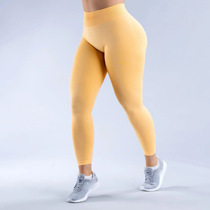 Plain White Women’s <b>Leggings</b> for Training Women's High Waist Breathable Yoga <b>Flare</b> <b>Leggings</b> - Product Image 6