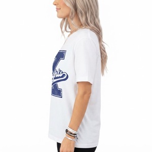 Camisetas Personalizadas con el Espíritu Escolar, Impresión DTF, DTG y Serigrafía, Camisetas de Orgullo Escolar, Ropa para Eventos Estudiantiles, Venta al Por Mayor, OEM, ODM - Product Image 2