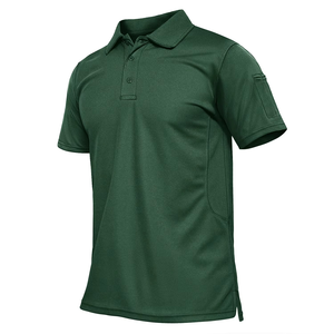 Nuevas Camisetas Polo Casuales de Algodón para Hombre, Fabricadas Directamente en Fábrica, Varios Modelos, Baratas, Tallas Grandes - Product Image 5