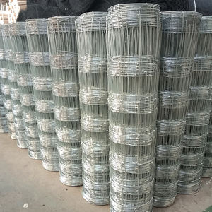 Clôture de ferme à nœuds fixes 72 pouces 96 pouces <span class=keywords><strong>Bison</strong></span> Buffalo Malla Ganadera Reforzada - Product Image 2