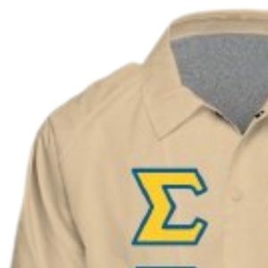 Chaqueta Cortavientos Sigma Gamma Rho con Forro de Nailon, Personalizada con la Sororidad Griega, Ligera, con Cierre Frontal, Ropa Deportiva para Exteriores, Venta al Por Mayor - Product Image 3