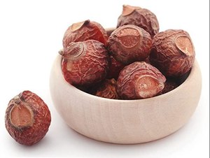Noix de savon naturelles et pures (Sapindus Mukorossi) - Matière première séchée pour extraits ayurvédiques et botaniques - Product Image 2