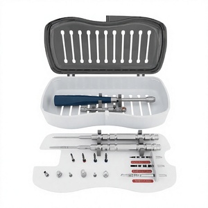 Système d'implants dentaires Hiossen ET III/IV NH Surface Treatment, kit électrique original par Amrid surgical - Product Image 4