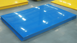 Hot bán UV kháng <span class=keywords><strong>4x8</strong></span> nhựa HDPE tấm ngoài trời PE tấm bảng điều khiển - Product Image 2