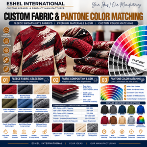 ผู้ผลิตเสื้อผ้าฤดูหนาวคอกลมสำหรับผู้ชายแบบซับลิเมชั่น OEM/ODM สำหรับแบรนด์ที่กำหนดเอง ผลิตจากผ้าฟลีซโพลีเอสเตอร์ 100% - Product Image 4