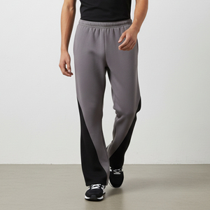 Custom Logo Flared Pants High Waist Stretch <b>Flare</b> Pants Fashion Streetwear OEM Manufacturer Supplier - Product Image 5