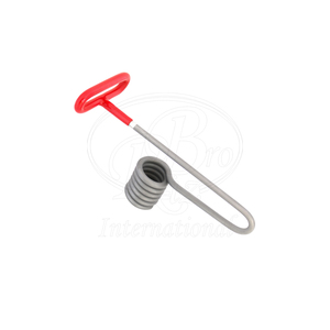 เครื่องมือเปิดปากม้าสำหรับสัตวแพทย์ ยี่ห้อ Schoupe รุ่น Mouth Gag ทำจากสแตนเลสสตีล ขนาดมาตรฐาน - Product Image 2