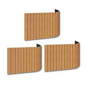 Modern 3D Solid Wood <b>Wall</b> <b>Panels</b> Durable Decorative <b>Panels</b> for <b>Interior</b> <b>Wall</b> <b>Cladding</b> Solutions Modern <b>Walls</b> <b>Wall</b> <b>Panels</b> - Product Image 2