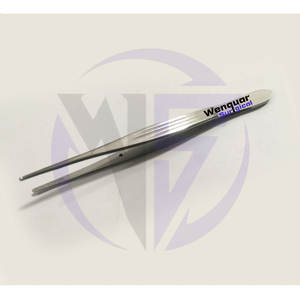 คีมผ่าตัดแบบหยัก 15 ซม. McIndoe คีมผ่าตัดคุณภาพสูง Wenquar - Product Image 6