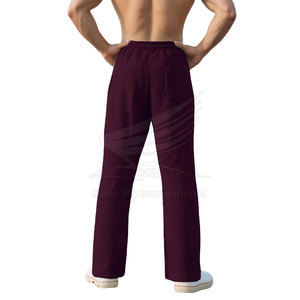 OEM Custom Manufacture Lightweight Casual Men Sweat Pants Breathable Eco-Friendly High Quality <b>Winter</b> - Product Image 2