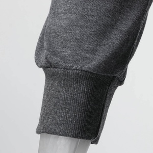 ชุดวอร์มสำหรับผู้ใหญ่ชุดวิ่งแบบมีฮู้ดสำหรับฤดูหนาวผ้าฝ้าย100% น้ำหนักเบาเหมาะกับชายและหญิง - Product Image 5