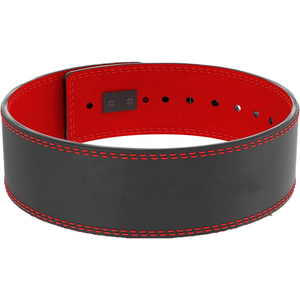 Cinturón de Cuero Personalizado OEM para Entrenamiento de Fuerza, Levantamiento de Pesas, Ejercicio Físico y Atletas de Competición - Product Image 2