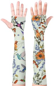 Manchon de protection personnalisé pour bras, élastique, anti-UV, pour baseball, golf, course en extérieur, cyclisme, basketball - Product Image 6