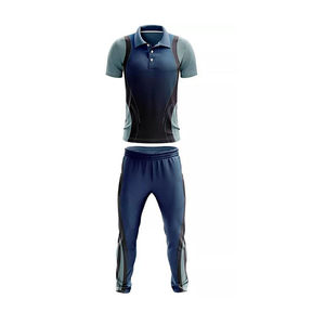 Nouveau design, taille ajustée, maillot de cricket par sublimation, polo sportif personnalisé, maillots d'équipe de cricket, polo - Product Image 1