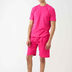 Conjunto de Camiseta y Pantalones Cortos de Verano para Hombre, Diseño Básico para Clima Cálido, Dos Piezas, el Más Vendido en Pakistán - Product Image 6