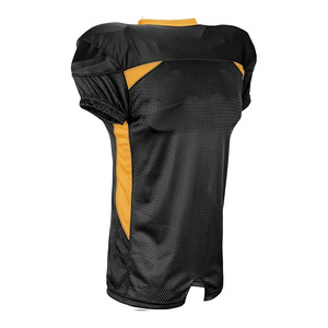 New Style Men's Classic Football Uniform American Football Jersey <b>Plus</b> <b>Size</b> Breathable Wear - Product Image 2