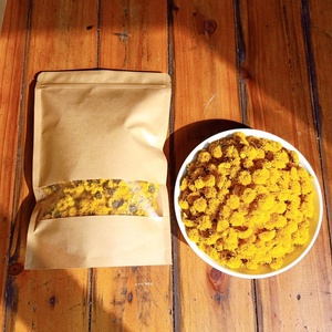 ดอกเบญจมาศชาดอกไม้แห้ง - Product Image 3