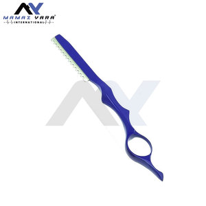 Nueva Navaja Profesional de Peluquería para Recortar, Afeitar y Adelgazar el Cabello, Navaja de Alta Calidad para Barberos y Estilistas - Product Image 4