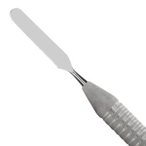 Espátula Rígida A6 de 1,25 mm, Instrumento de Mezcla de Composite Dental, Espátula de Acero Inoxidable para Cemento Restaurador, Herramienta Manual - Product Image 2