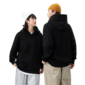 Wholesale <b>Men's</b> Hoodies and Sweatshirts Oversized Hoodie Cheap Fleece Plain Hoodies <b>Pullover</b> <b>Mens</b> Hip Hop Clothing hoodie - Product Image 5