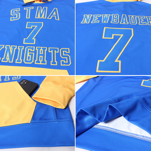 เสื้อฮู้ดพิมพ์ลายแบบซับลิเมชั่นทั้งตัว ผ้าโพลีเอสเตอร์ รับผลิตตามสั่ง - Product Image 6