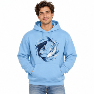 Sudaderas con Capucha para Hombre, Estilo Minimalista, Ropa Urbana, Personalización de Marca, Fabricante Mayorista OEM - Product Image 1