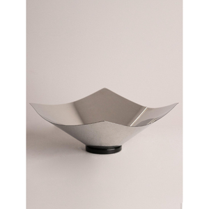 Tazón de servir metálico de diseño moderno para cocina, tazón para ensalada, sopa, arroz, fideos, tazón para mezclar profundo de acero inoxidable al precio más bajo - Product Image 6