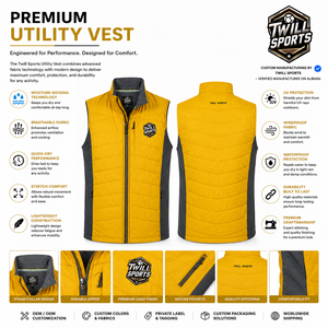 Wholesale Rate <b>Slim</b> Fit Sleeveless Waterproof Windproof Softshell <b>Vest</b> Breathable Eco-friendly For Winter Softshell <b>Vest</b> - Product Image 4