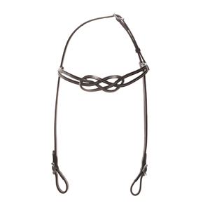 Headstall islandais en cuir pour une communication cavalier-cheval efficace Design personnalisable durable - Product Image 4