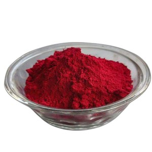 Pigment inorganique au zinc de marque IGC RED B BASE pour la teinture du coton et des textiles - Product Image 1
