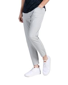 กางเกงขายาวผู้ชายผ้าฟลีซเอวกลางทรงตรง น้ำหนักเบา ระบายอากาศได้ดี แห้งเร็ว คุณภาพสูง สำหรับฤดูหนาวและกิจกรรมกลางแจ้ง ขายส่ง OEM - Product Image 2