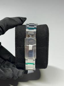 New Moissanite Stainless Steel Watch for Professional Wear White Stick Dial Diamond Quartz Watches from Indian Supplier - Product Image 2