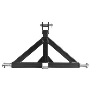 Adattatore per Barra di Traino a 3 Punti per Trattore, Capacità 3.000 Libbre, per Carichi Pesanti - Product Image 1