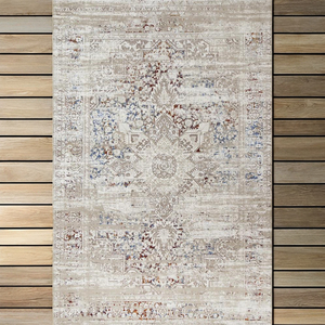 La colección de alfombras Bohemian Paradise ofrece una variedad de estilos que combinan el encanto vintage con la durabilidad moderna. - Product Image 3